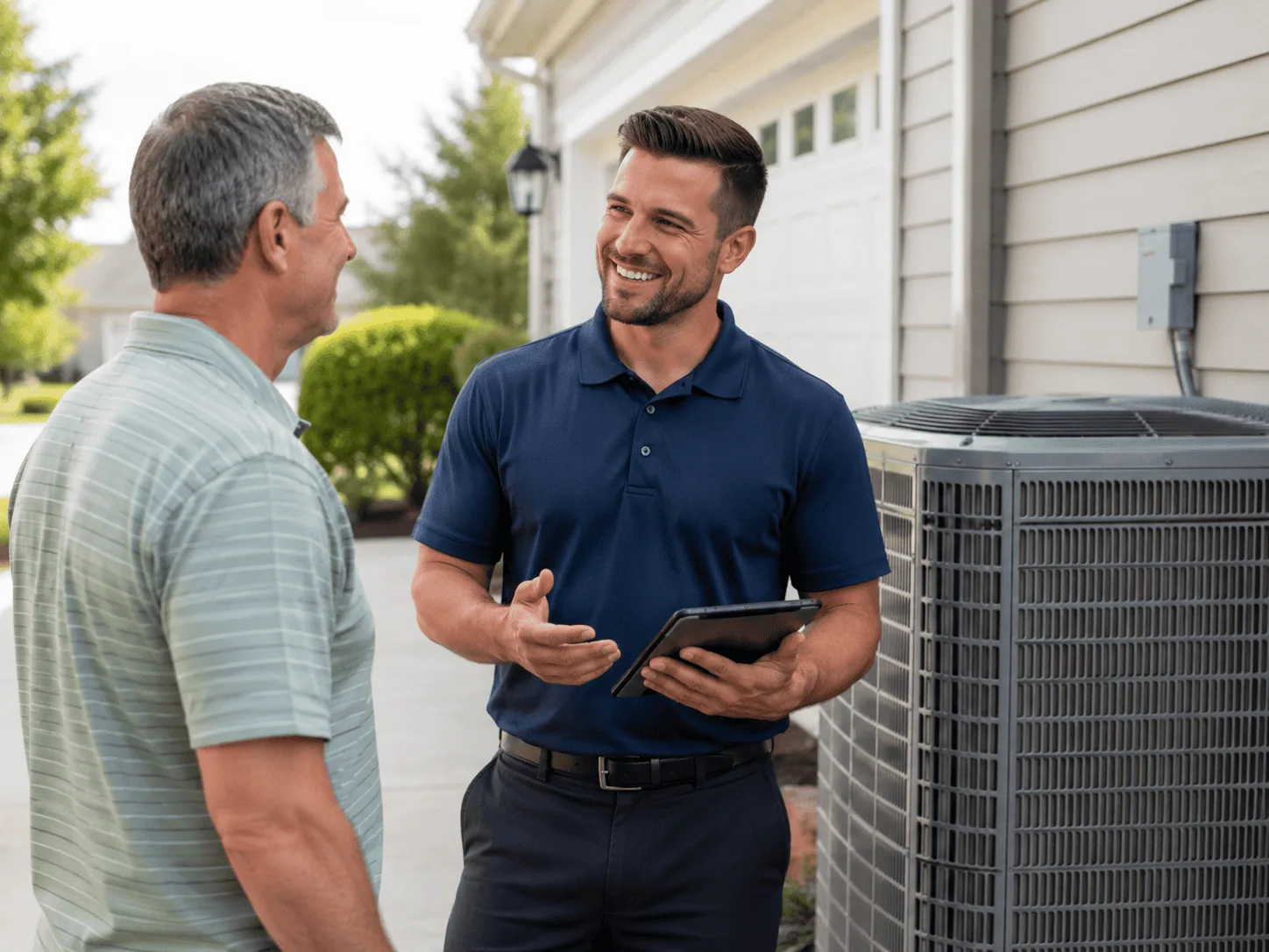 Heat Pump Installation Phoenix, OR FAQs